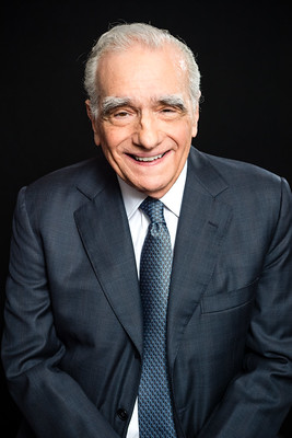 Martin Scorsese at the 2023 Montclair Film Festival Photo by: Neil Grabowsky